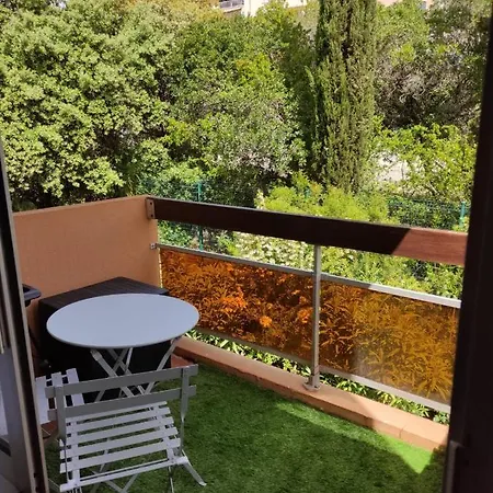 La Desirade Avec Parking- Port - Wifi Couchage En 160 Neuf Apartmán Agde