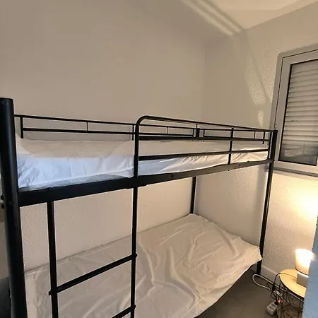 Apartmán La Desirade Avec Parking- Port - Wifi Couchage En 160 Neuf Agde
