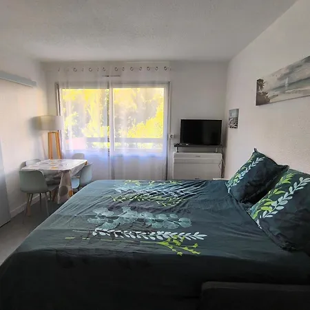 La Desirade Avec Parking- Port - Wifi Couchage En 160 Neuf Apartament *