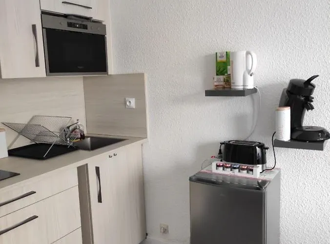 La Desirade Avec Parking- Port - Wifi Couchage En 160 Neuf Agde