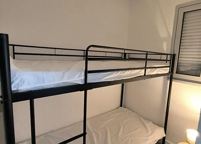 Appartamento La Desirade Avec Parking- Port - Wifi Couchage En 160 Neuf Agde